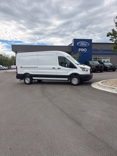 2027 Ford Transit-250 Base