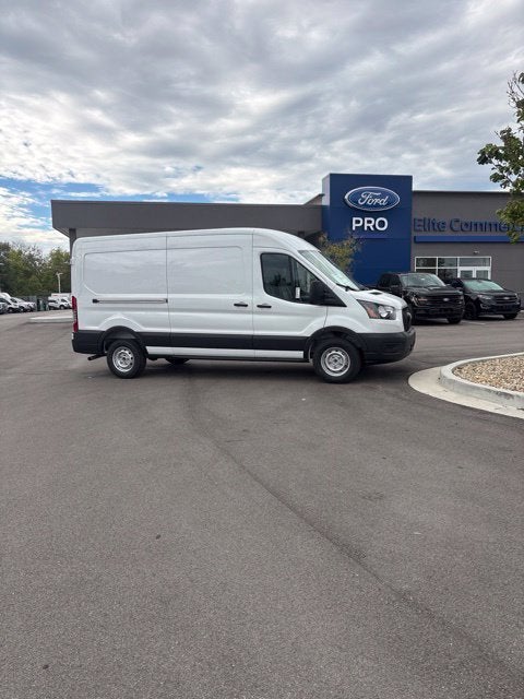 2027 Ford Transit-250 Base