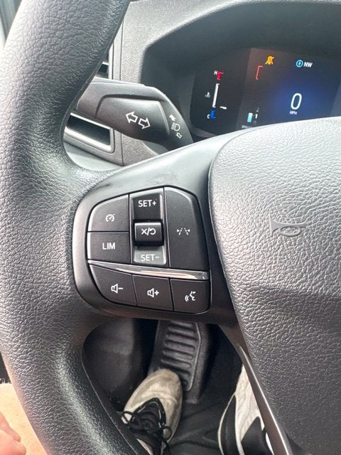 2027 Ford Transit-250 Base