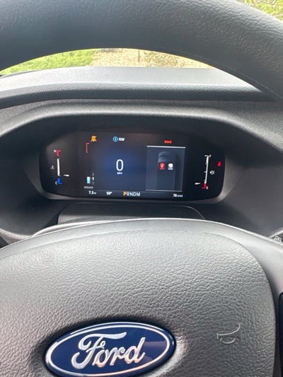 2027 Ford Transit-250 Base