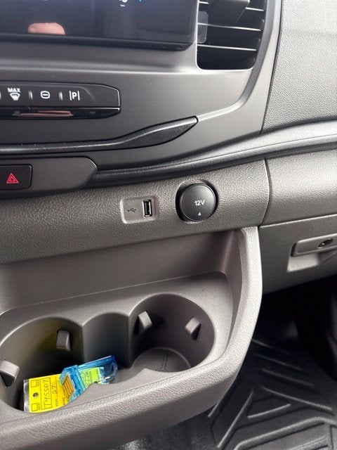 2027 Ford Transit-250 Base