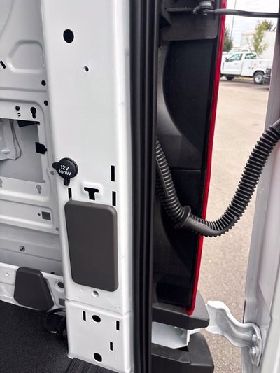 2027 Ford Transit-250 Base