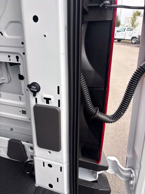 2027 Ford Transit-250 Base