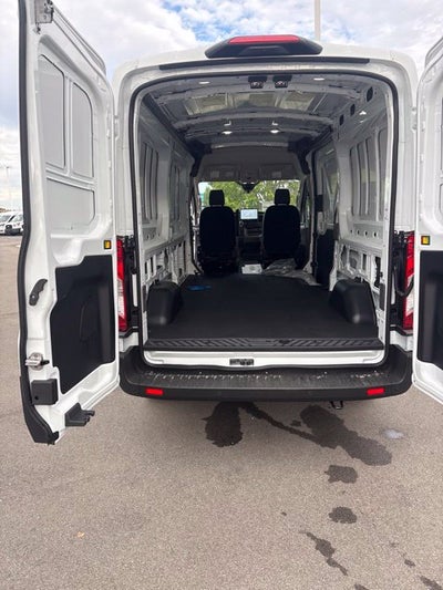2027 Ford Transit-250 Base