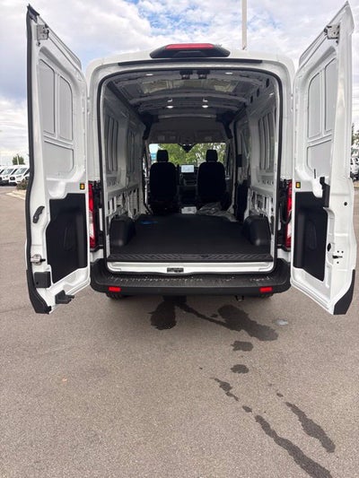2027 Ford Transit-250 Base