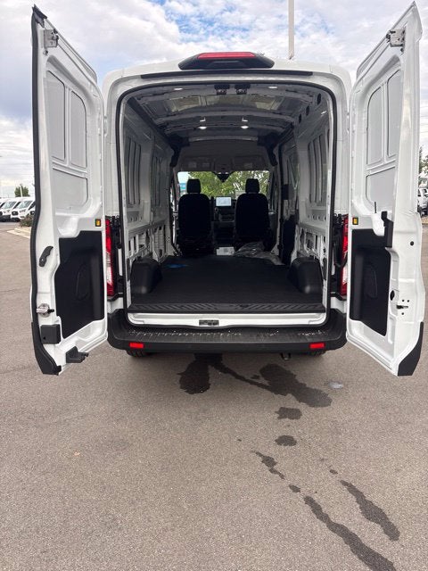 2027 Ford Transit-250 Base