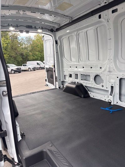 2027 Ford Transit-250 Base