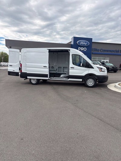 2027 Ford Transit-250 Base