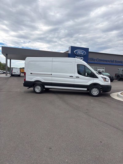 2027 Ford Transit-250 Base