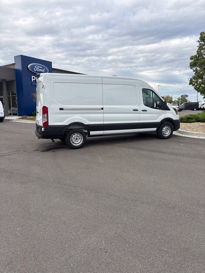 2027 Ford Transit-250 Base