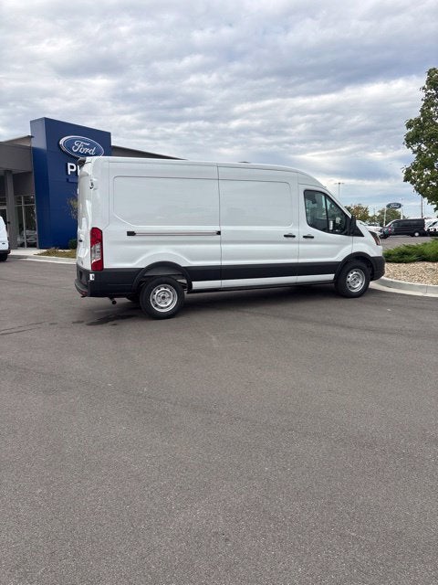 2027 Ford Transit-250 Base