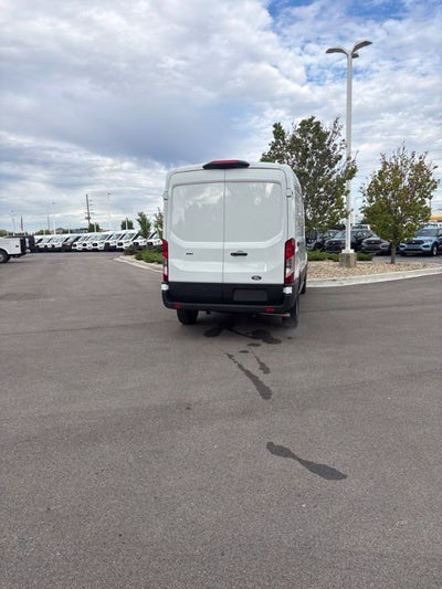 2027 Ford Transit-250 Base