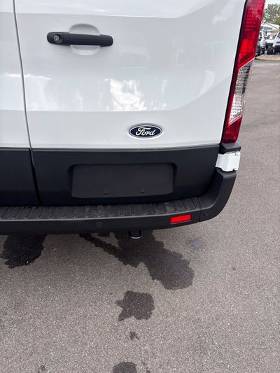 2027 Ford Transit-250 Base
