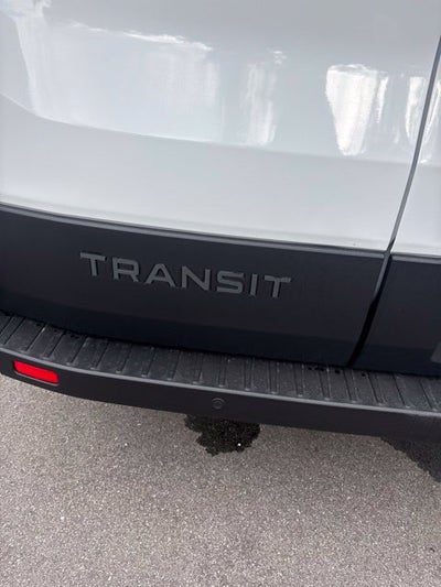 2027 Ford Transit-250 Base
