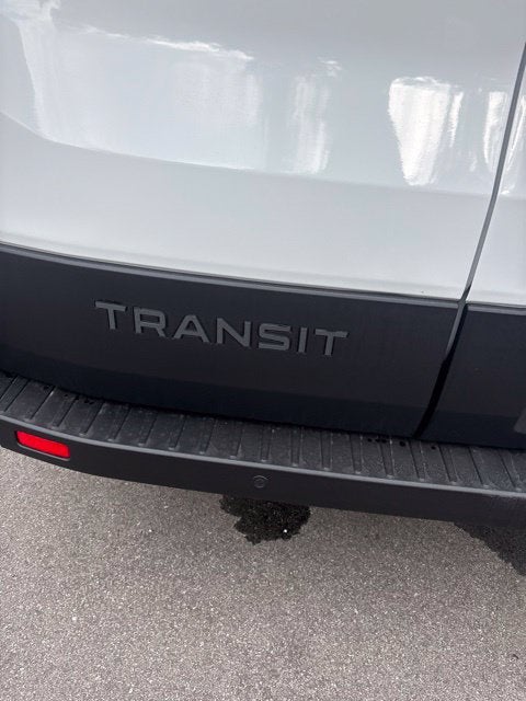 2027 Ford Transit-250 Base