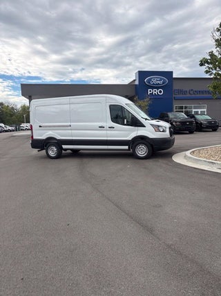 2027 Ford Transit-250 Base