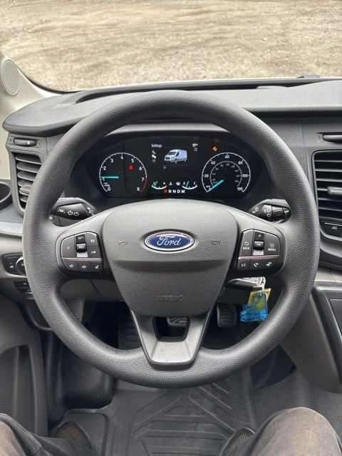 2025 Ford Transit-250 Base