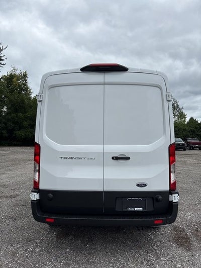 2025 Ford Transit-250 Base