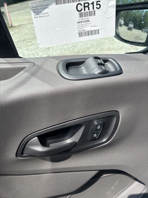 2025 Ford Transit-250 Base