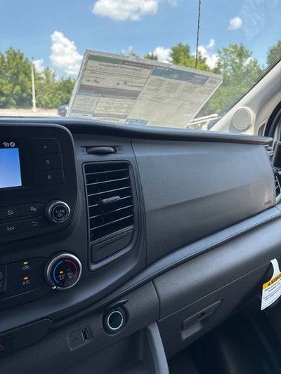 2025 Ford Transit-250 Base