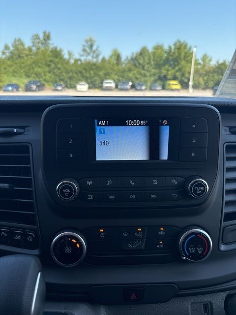 2025 Ford Transit-250 Base