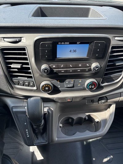 2025 Ford Transit-250 Base