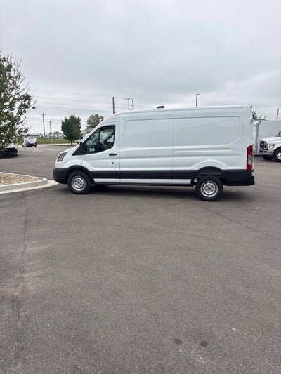 2027 Ford Transit-250 Base
