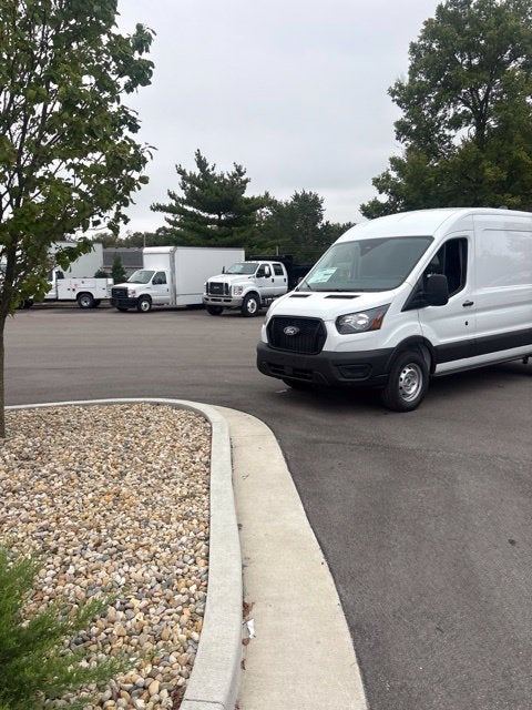 2027 Ford Transit-250 Base