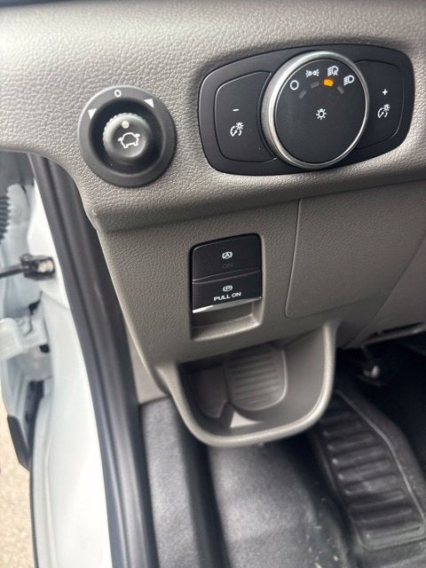 2027 Ford Transit-250 Base