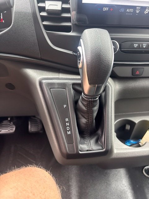 2027 Ford Transit-250 Base