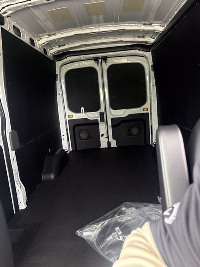2027 Ford Transit-250 Base