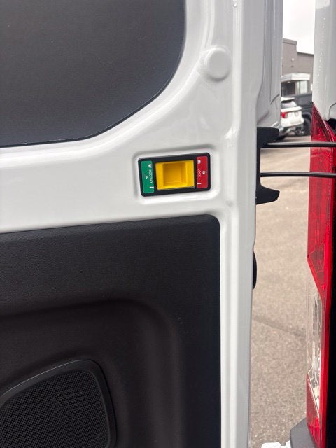 2027 Ford Transit-250 Base