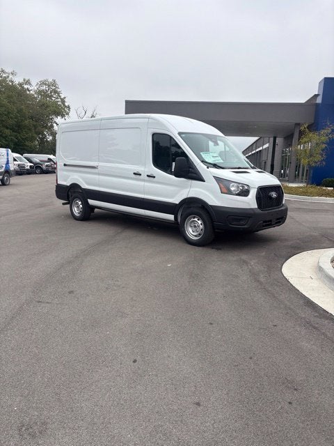 2027 Ford Transit-250 Base