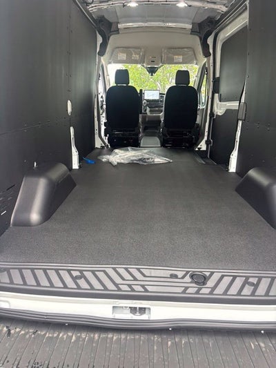2027 Ford Transit-250 Base