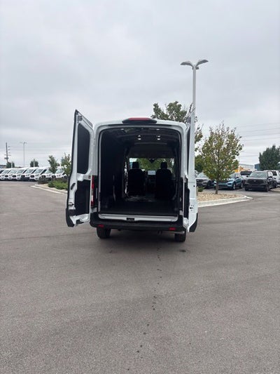 2027 Ford Transit-250 Base