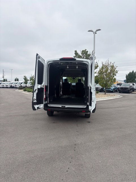 2027 Ford Transit-250 Base