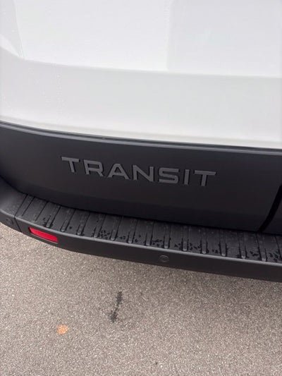 2027 Ford Transit-250 Base