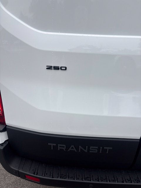 2027 Ford Transit-250 Base