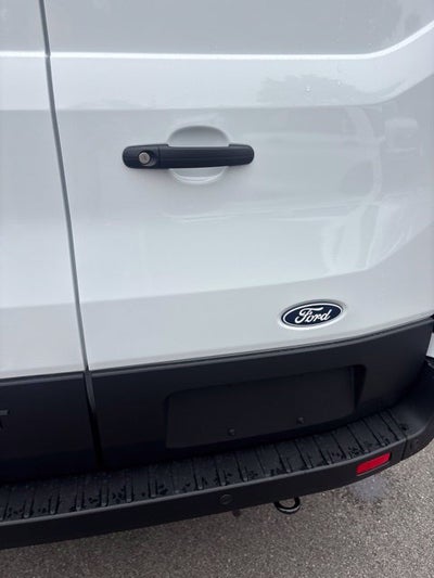 2027 Ford Transit-250 Base