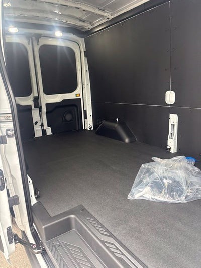 2027 Ford Transit-250 Base