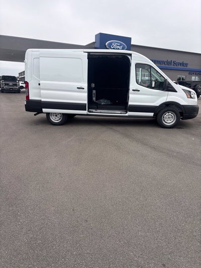 2027 Ford Transit-250 Base