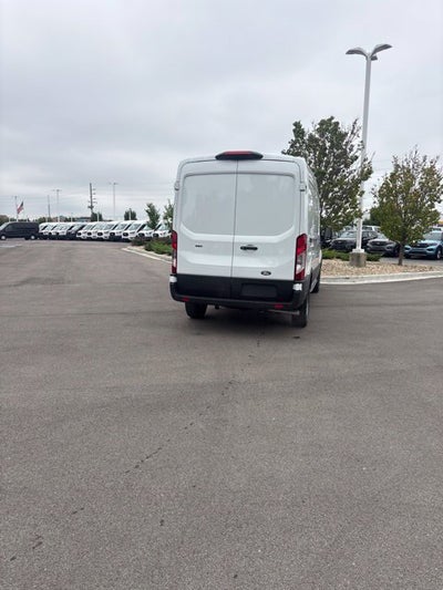 2027 Ford Transit-250 Base
