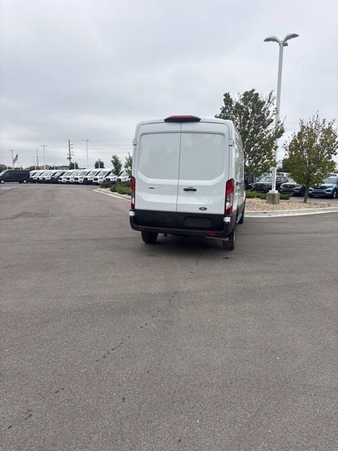 2027 Ford Transit-250 Base
