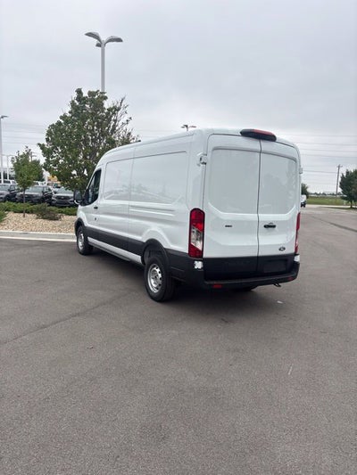 2027 Ford Transit-250 Base