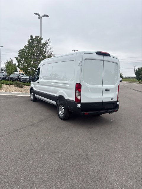 2027 Ford Transit-250 Base