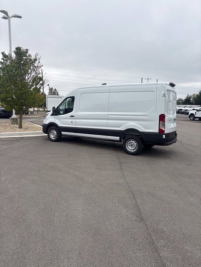 2027 Ford Transit-250 Base