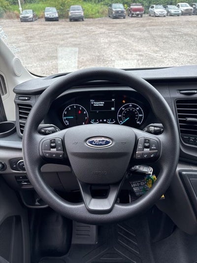 2025 Ford Transit-250 Base