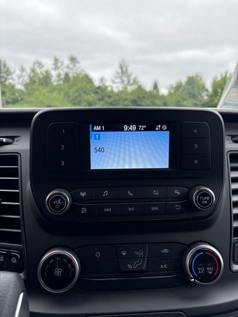 2025 Ford Transit-250 Base