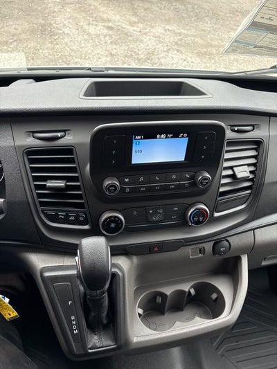 2025 Ford Transit-250 Base