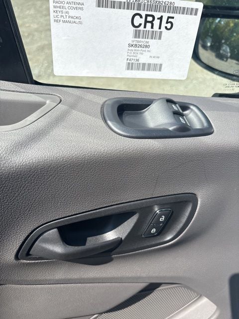 2025 Ford Transit-250 Base